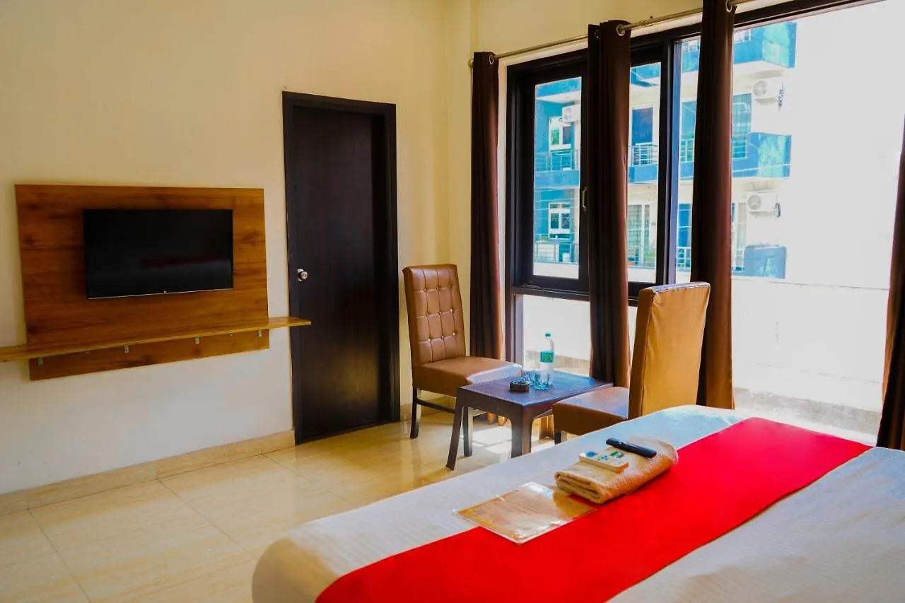 Hotel Habitat 구르가온 인도