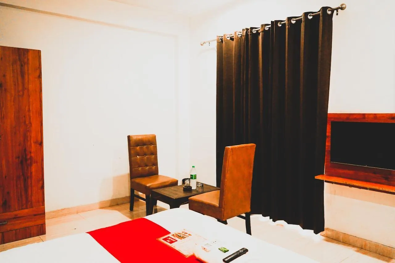 Hotel Habitat 구르가온 3*,  인도