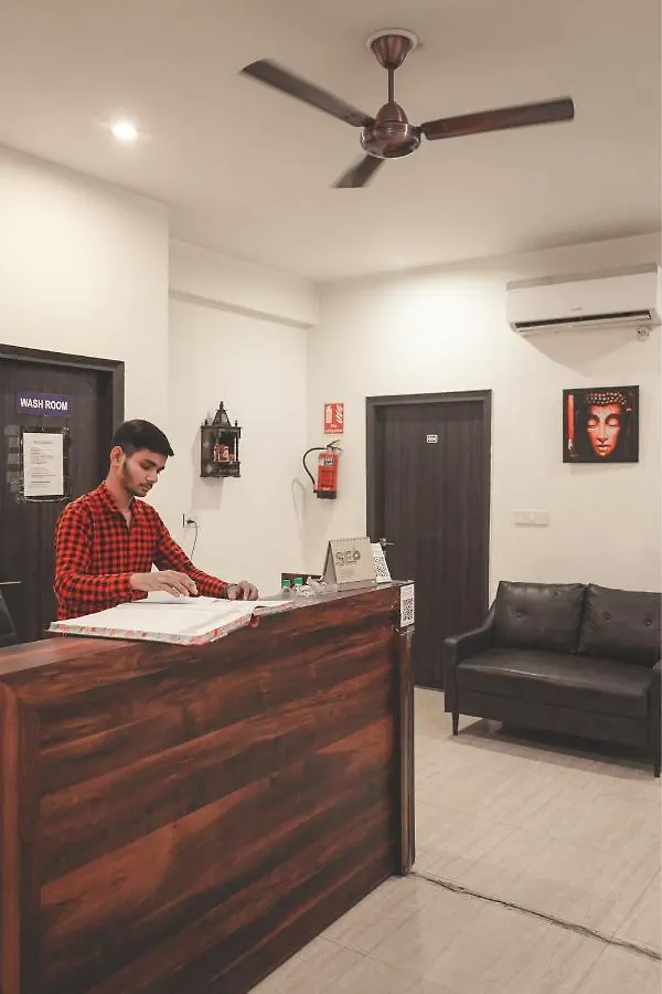 Hotel Habitat 구르가온 인도